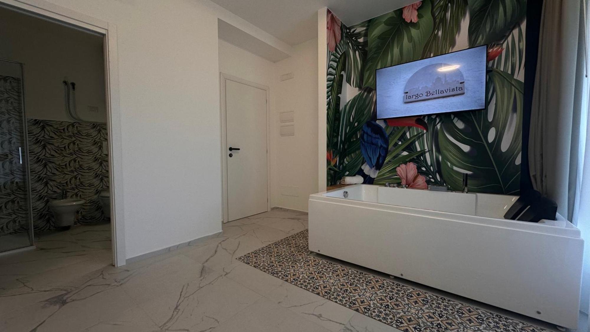 Cconforthotels Puglia Promenade Apartment 5 Bari Exteriör bild