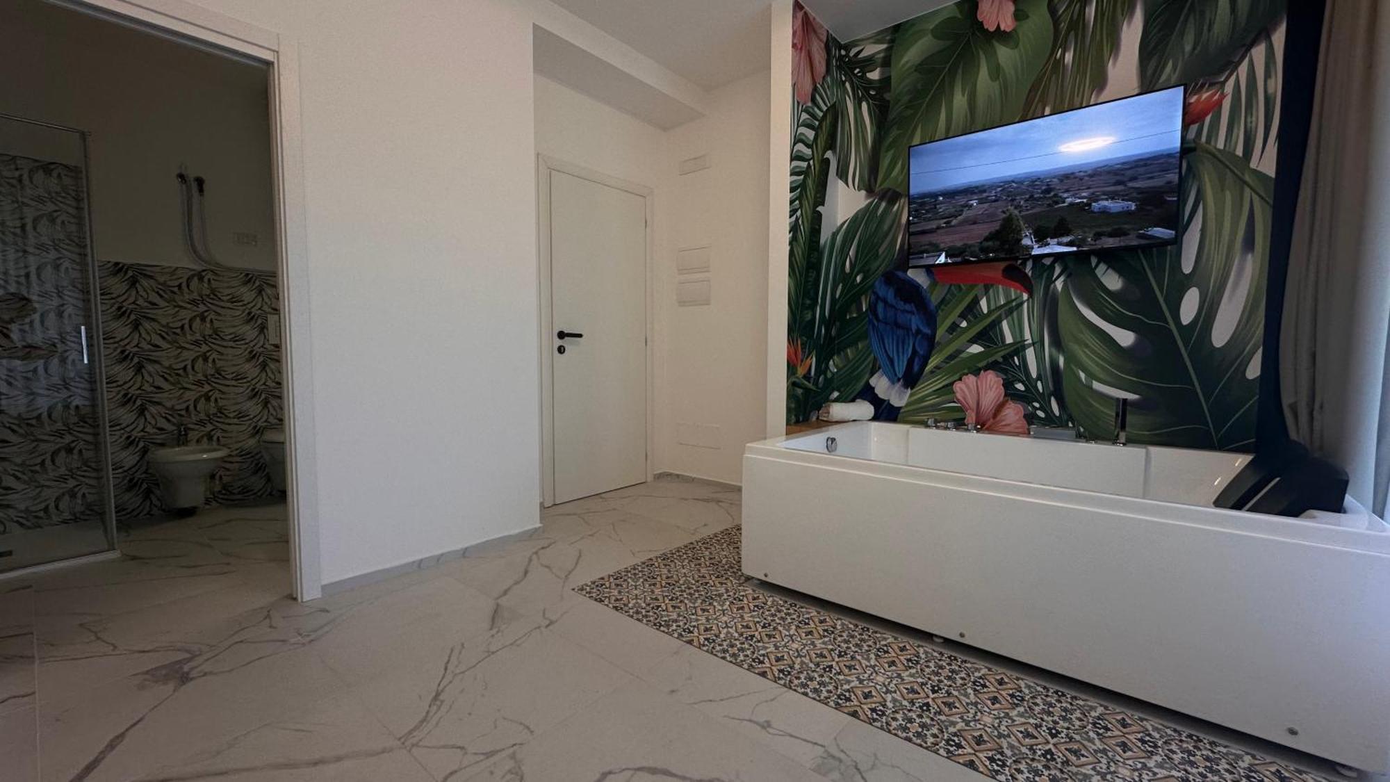 Cconforthotels Puglia Promenade Apartment 5 Bari Exteriör bild