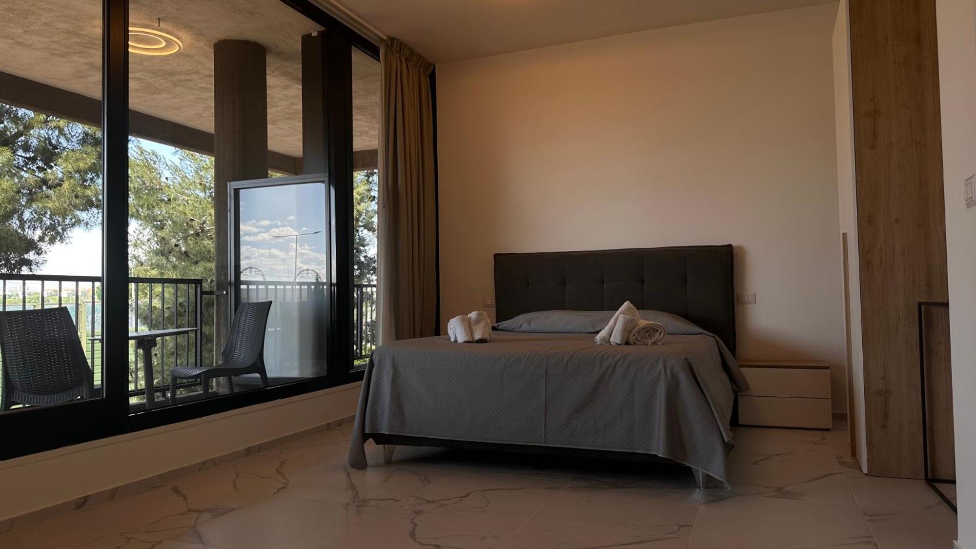 Cconforthotels Puglia Promenade Apartment 5 Bari Exteriör bild