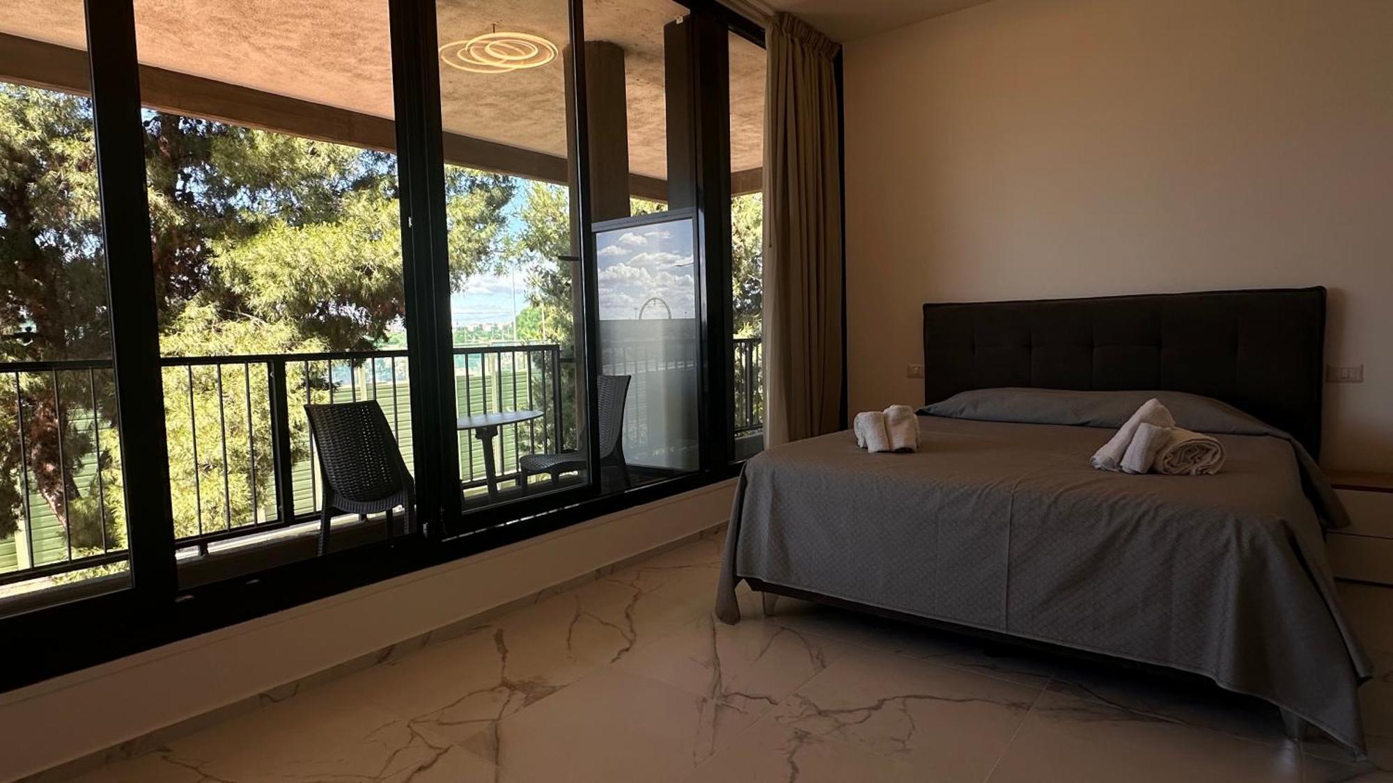 Cconforthotels Puglia Promenade Apartment 5 Bari Exteriör bild